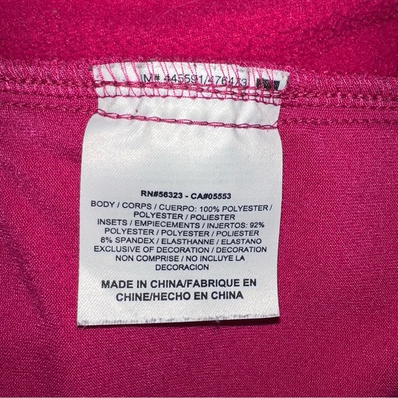 Nike Golf Fleece Quarter Zip - size L - Picture 6 of 13